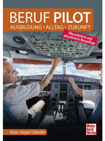 Motorbuch Verlag Beruf Pilot