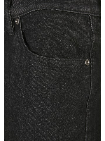 Urban Classics Straight Fit in black washed