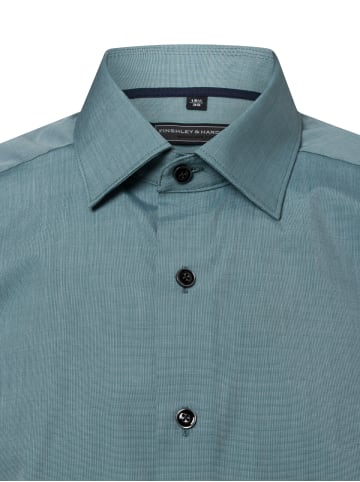 Finshley & Harding Hemd in lind
