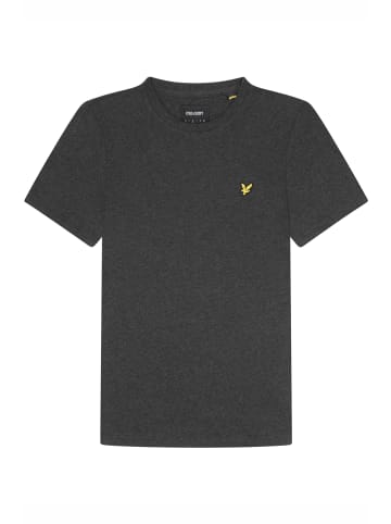 Lyle & Scott T-Shirt in Dunkelgrau