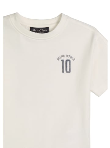 Marc O'Polo KIDS-BOYS T-Shirt in WHITE COTTON