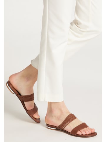 DreiMaster Damen Schuhe in brown