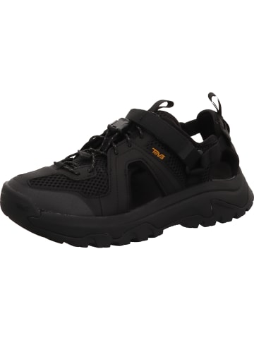 Teva Slipper in schwarz