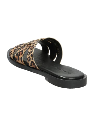 Apple of Eden Klassische Pantoletten in Animal