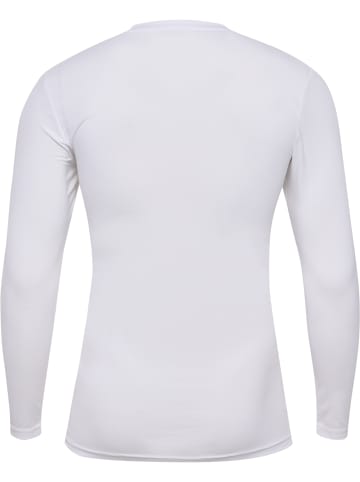 Hummel T-Shirt Hmlbl Erwachsene in WHITE