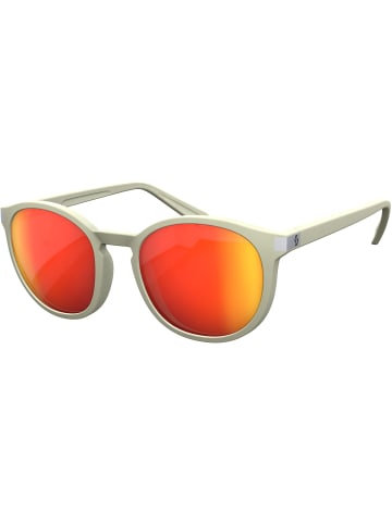 SCOTT RIFF SUNGLASSES in Rot