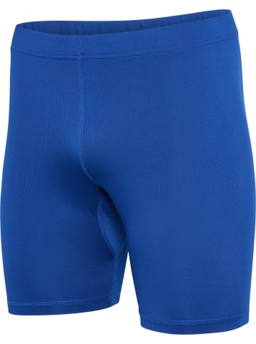 Hummel Leggings Hmlbl Herren in TRUE BLUE