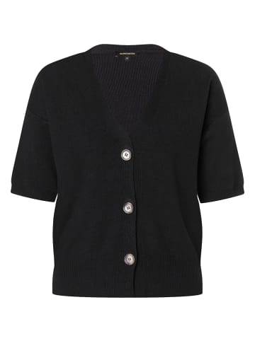 More & More Strickjacke in black