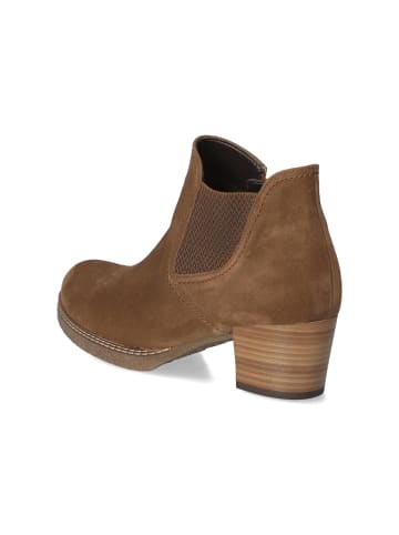 Gabor Ankle Boots in Braun