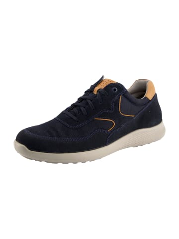 Jomos Sportliche Schnürschuhe in Blau