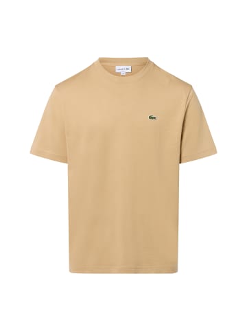 Lacoste T-Shirt in beige