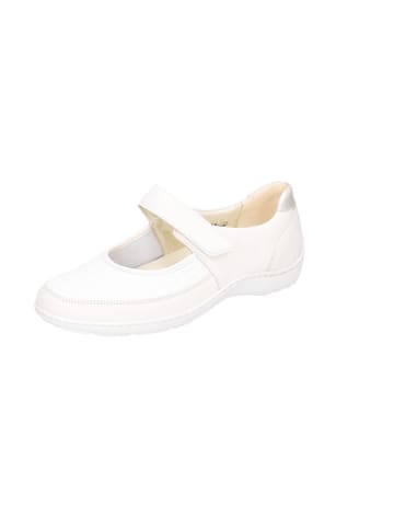 WALDLÄUFER Slipper in silber