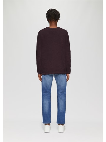 QS Strickpullover in 47W0_lavendel