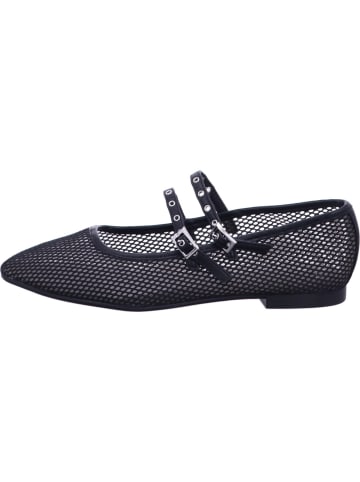 Tamaris Ballerina in schwarz