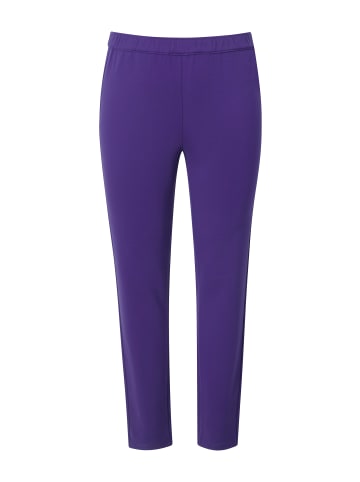 Ulla Popken Hosen in dunkle lilie