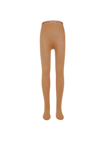 ewers Strumpfhose Uni in toffee