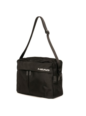 HEAD Messenger Bag, Polyester ca. 34cm breit ca. 26cm hoch