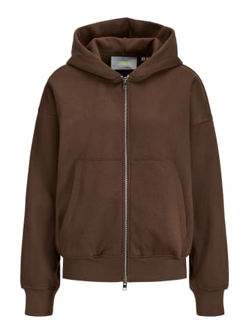 JJXX Kapuzenpullover in Demitasse