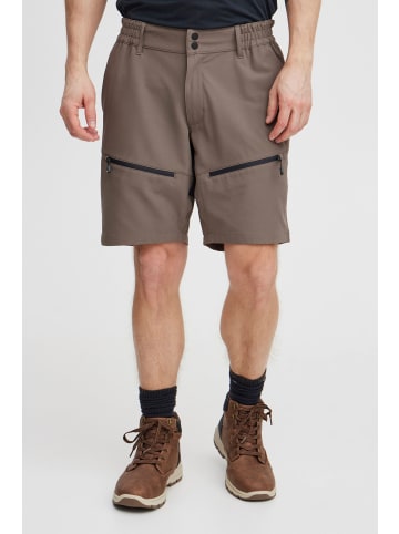 North Bend Trekkingshorts NBAvatar M in Grau