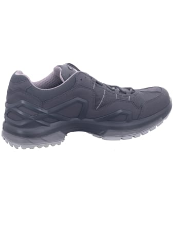 LOWA Schnürschuh in grau