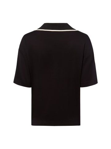 OPUS Poloshirt Soffice in schwarz