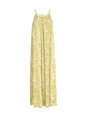 IZIA Damen Kleid in Grün
