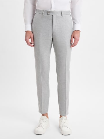 Finshley & Harding Anzughose in hellgrau - 0002