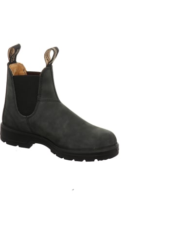 Blundstone Stiefeletten in schwarz