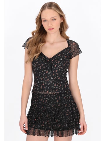 myMo Women Blouse in black