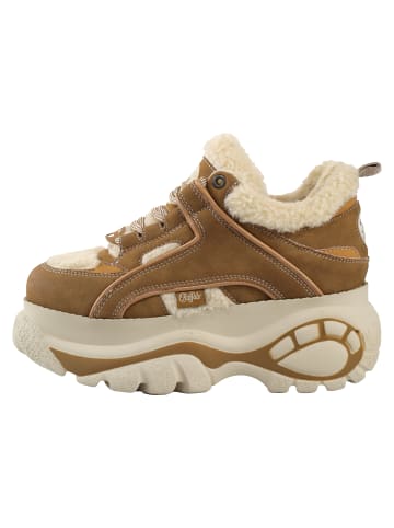 Buffalo Sneaker in Braun