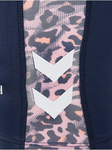 Hummel Hummel Kurze Hose Hmlfsk Mädchen in BLACK IRIS