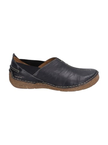 Josef Seibel Slipper Fergey 69 in schwarz