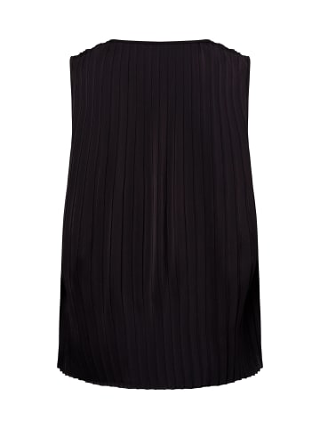 comma Bluse in marine