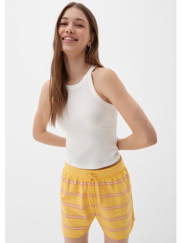 QS Hose in 13G0_zitrone