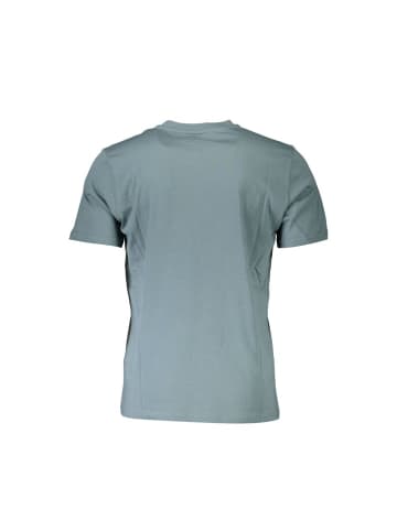 North Sails Grünes Baumwoll-T-Shirt