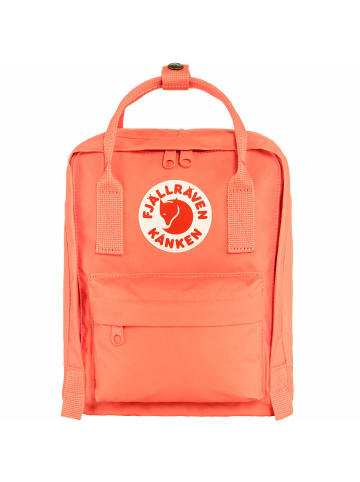 FJÄLLRÄVEN Rucksack Kanken Mini in Orange501