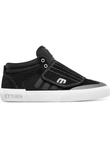 Etnies Skaterschuhe WINDROW VULC MID BLACK WHITE SILVER