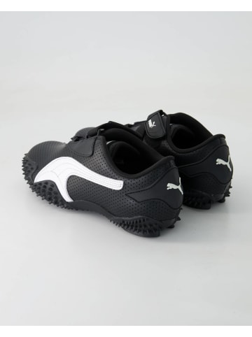 Puma Sneaker low in Schwarz