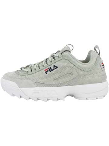 Fila Sneaker low Disruptor S Low in grau