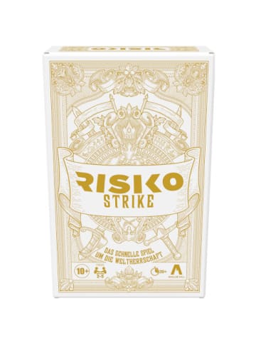 Hasbro Brettspiel Risk Strike - ab 10 Jahre