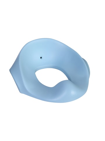 Kikkaboo Toilettensitz Flipper in blau