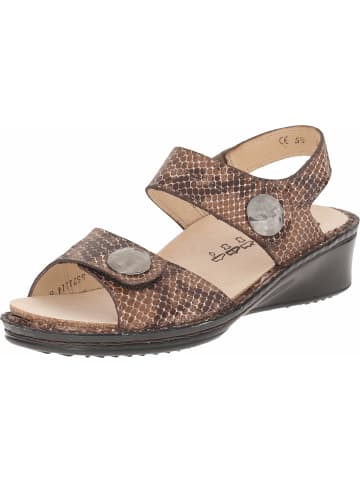 Finn Comfort Sandalen für Damen in mittel-braun