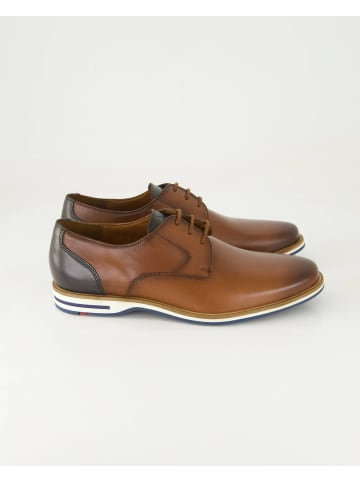 LLOYD Klassische Schnürschuhe in Braun