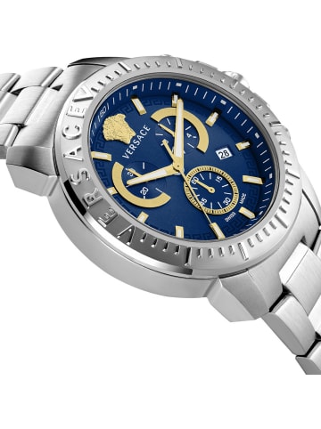 Versace Chronograph für Herren in uni