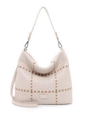 Tamaris Schnürschuh in beige