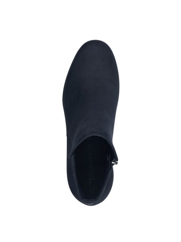 Tamaris Ankle Boots in Blau