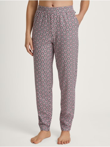 Calida Pants in laurel green print