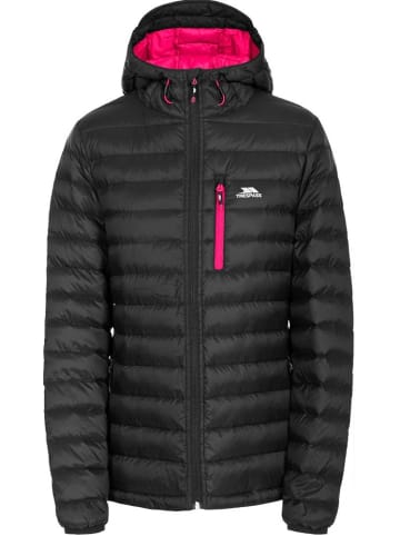 Trespass Steppjacke in Schwarz