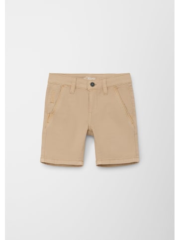 s.Oliver Hose BRAD in 8195_beige