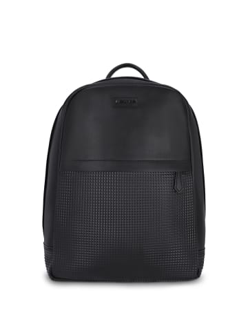 Police Rucksack 41 cm Laptopfach in black